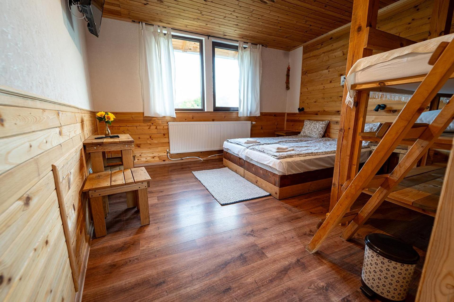Guest House Kandaferi 2 Elena Eksteriør billede